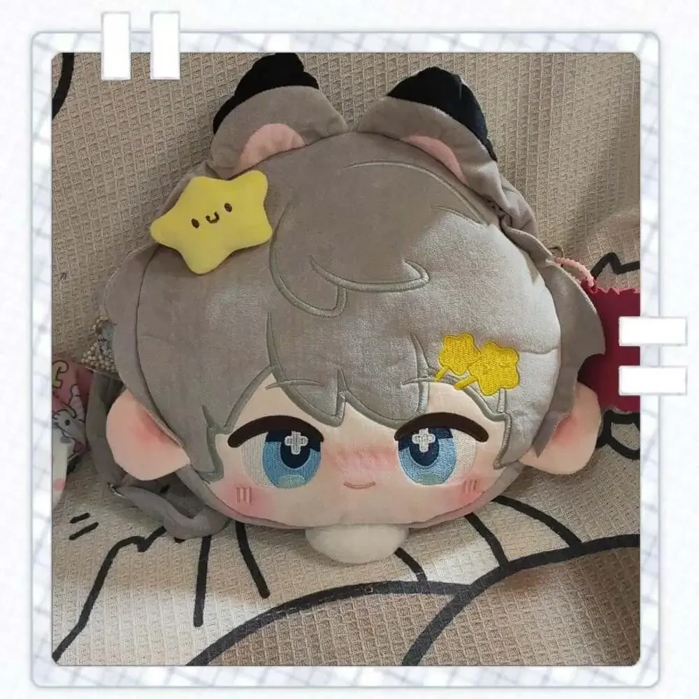 Xavier Rabbit Plush Doll Ita Bag -LADS Convertible Shoulder Backpack Otome Gift